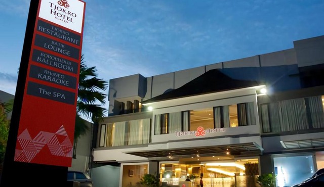 Tjokro Hotel Klaten in Klaten