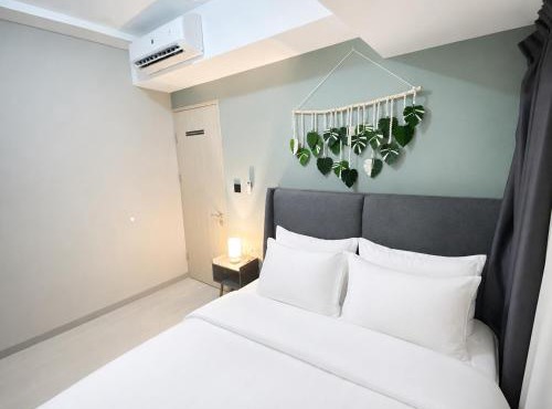 Tokyo Riverside Apartment PIK 2 in Muara