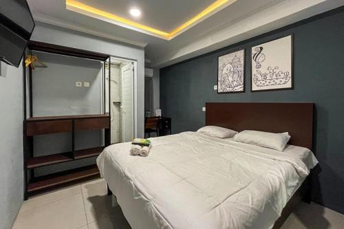 Torisan Hotel in Stasiun Tawang