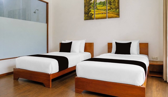 Townhouse Oak Hotel Pondokan Tjiburial in Bandung