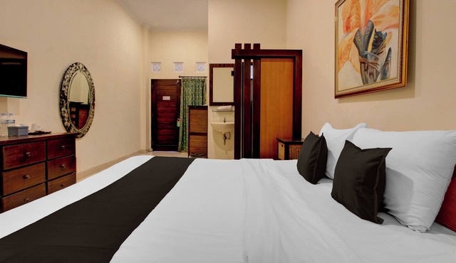 Townhouse Oak Pancanaka Malioboro Hotel in Kasihan