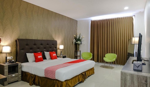 Townhouse OAK Series Style Hotel Jember in Jember