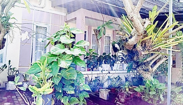 Townhouse with 3 bedrooms and 2 bathrooms in West Nusa Tenggara