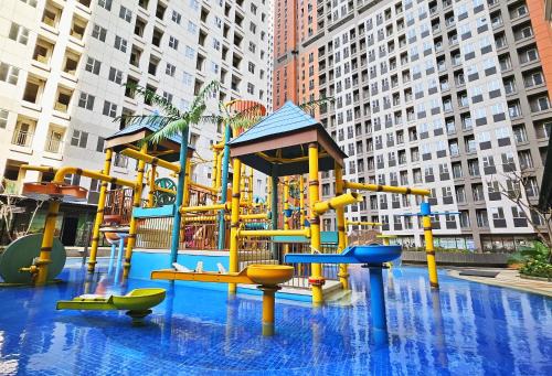 Transpark Juanda by 21 Room in Bekasi