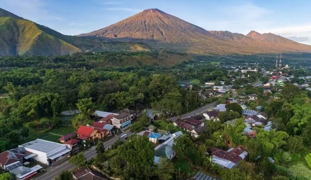 Tresno Sembalun Rinjani- Standar room #2 in Nusa Tenggara Bar.