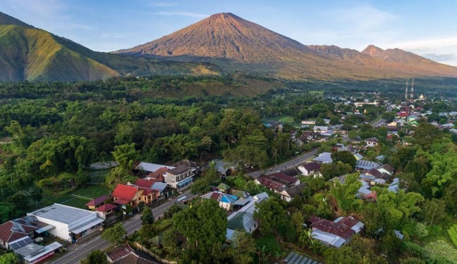 Tresno Sembalun Rinjani in Sembalun Lawang