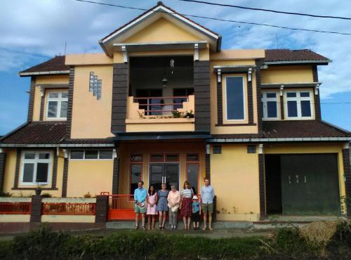 TriDwi Homestay in Parakan