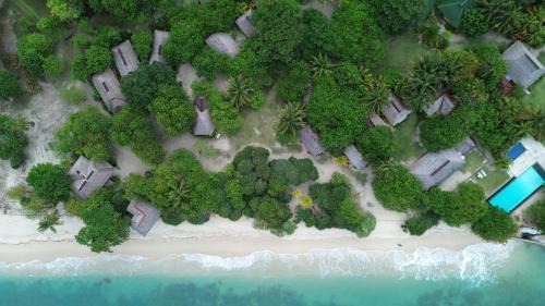 Trikora Beach Club and Resort in Teluk Bakau