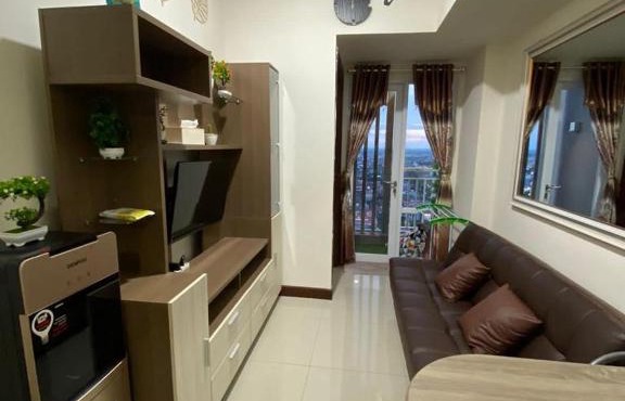 TripleQ Room 2BR Vidaview Apartment in Makassar