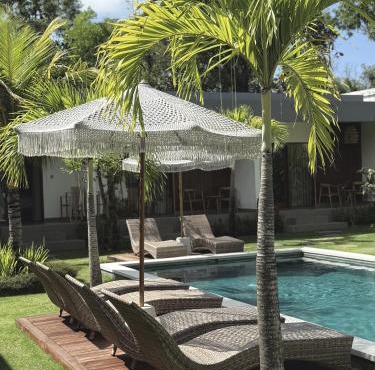 Tropical Almond Villa in Uluwatu