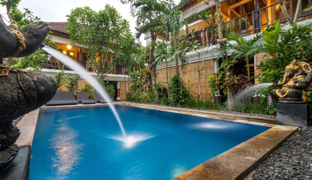 Tropical Bali Hotel in Sanur