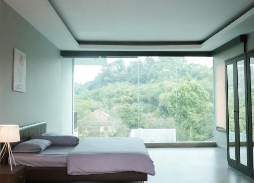 Tropical Bliss Villa by The Feelas in Bandung