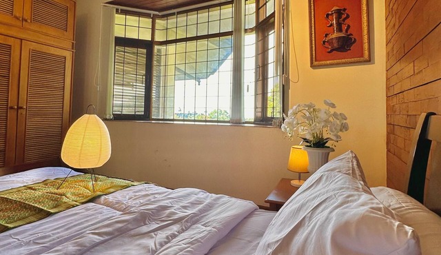 Tropical Lux 5BR Villa Panoramic Isola Bandung in West Bandung