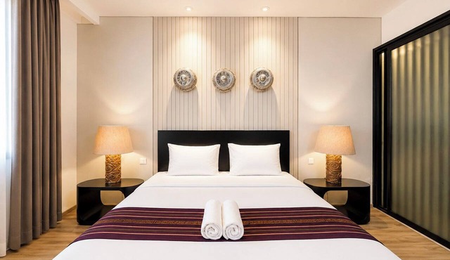 Tropical Paradise 3Br At Villa Coco in Nusa Dua