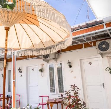 Tropical Paradiso Homestay in Banyuwangi