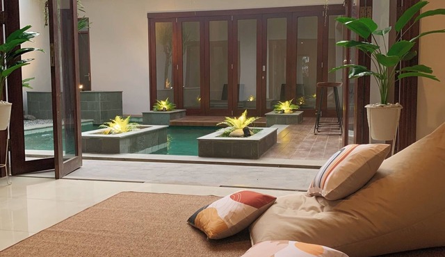 Tropical Villa in Bandung, West Java with Private Pool in Jawa Barat