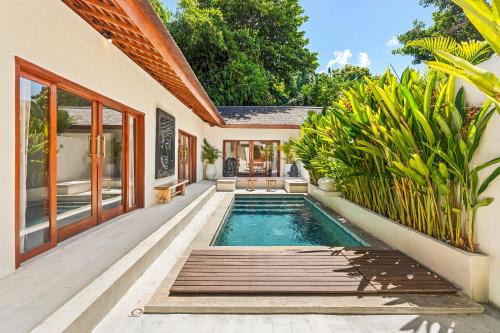 Tropical Villas Complex in Jimbaran