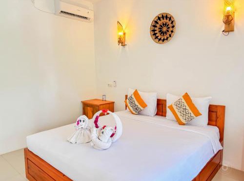 Trytan Gerupuk Homestay in Bumbang