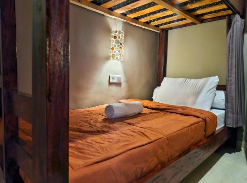 Tude Hostel Ubud in Ubud