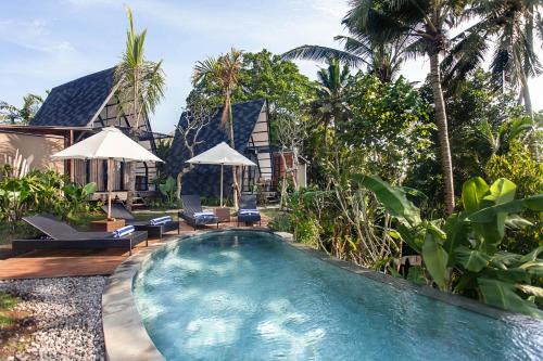 TUJUH Angel by GenuineHost in Ubud