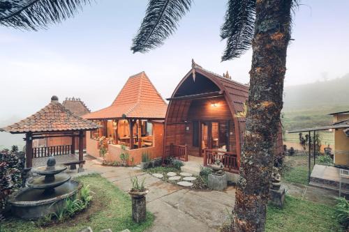 Tunjung Sari Villa Bedugul in Bedugul