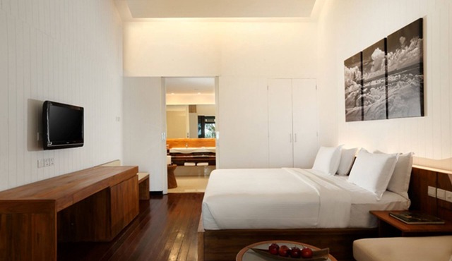 Turi Beach Resort in Batam