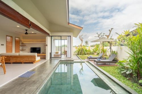 Tuspa Ubud Villa in Ubud