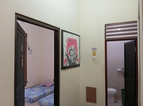 Tuwuk Makassar and Stay Perintis in Pamanjengang