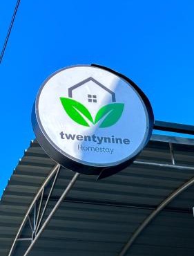 Twentynine Homestay in Banyuwangi