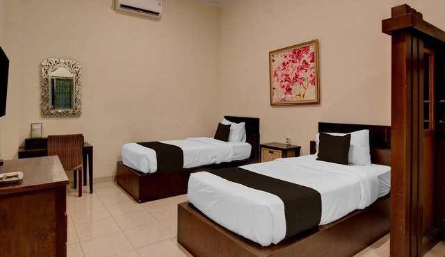 Twin Comfort at Malioboro Hub in Yogyakarta