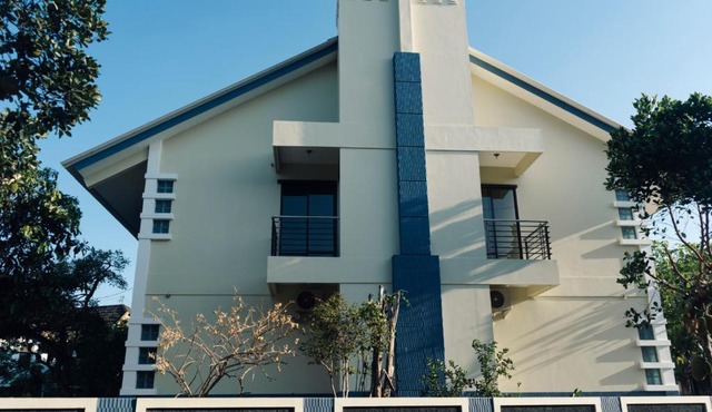 Twin House in Kaliurang