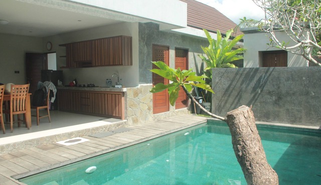 Two Bedroom Villa with Private Pool in Ubud in Bali