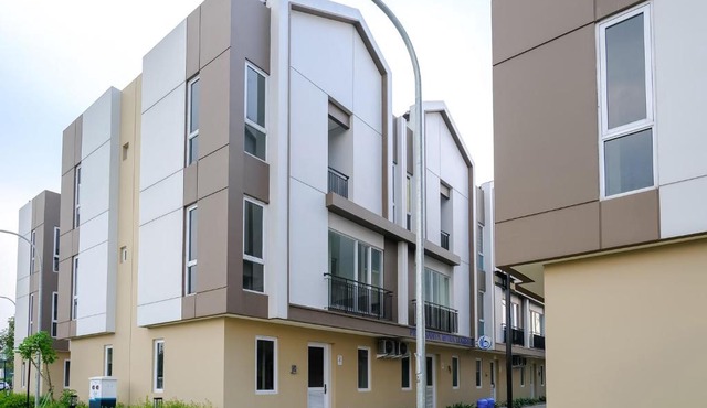 TwoSpaces Living at Zena Mozia in Tegal