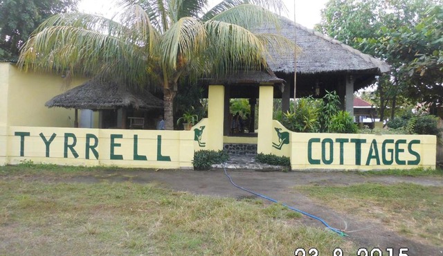 Tyrrell Cottages & Restaurant in Gili Air