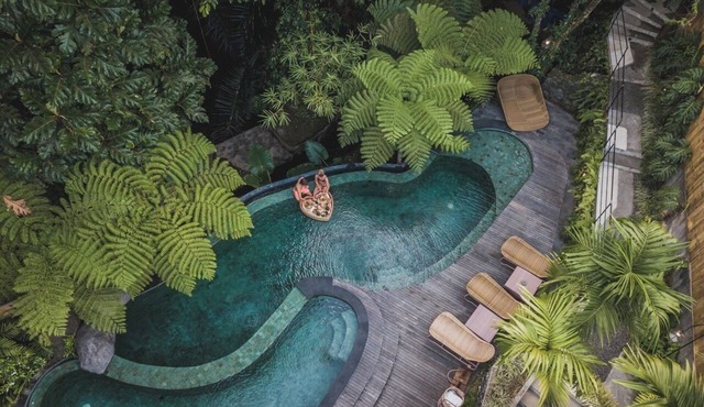 UB1015-1 Suite Room in Ubud in Ubud
