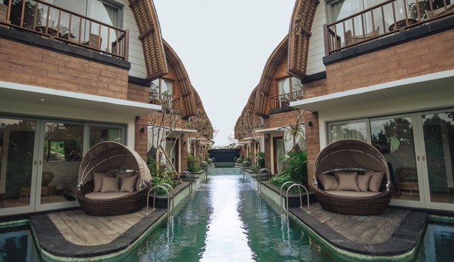 UB1028 - Romantic 1 Bedroom Villa in Ubud* in Gianyar