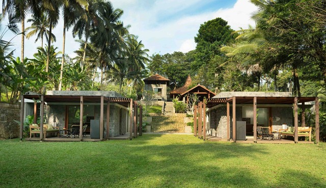 UB6002 - 6 Bedroom Villa in Ubud in Payangan