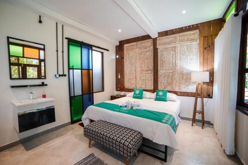 Ubu Villa Ndalem Etnik at Yogyakarta City Center in Yogyakarta