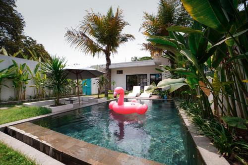 Ubu Villa Prambanan - 3 Bedrooms Villa near Prambanan Temple in Prambanan