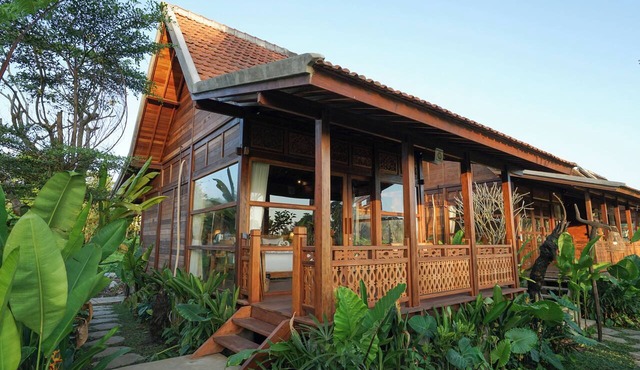 Ubud Art Resort in Mas