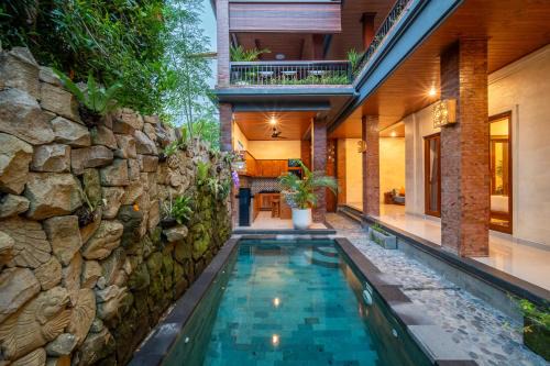 Ubud Essenzia - Private pool and Authentic Experience in Ubud