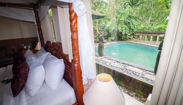 Ubud Garden View Suite Relaxing Pool Stay in Kecamatan Ubud
