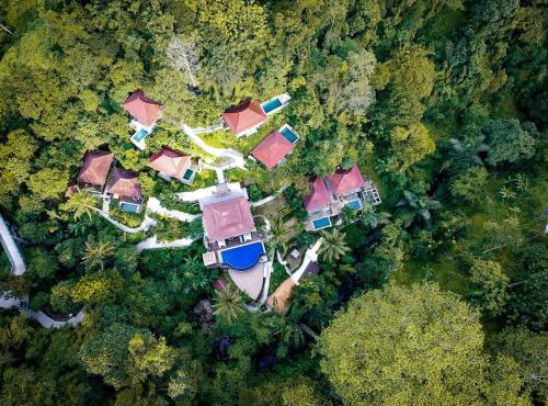 Ubud Hills Villas & Resort in Ubud