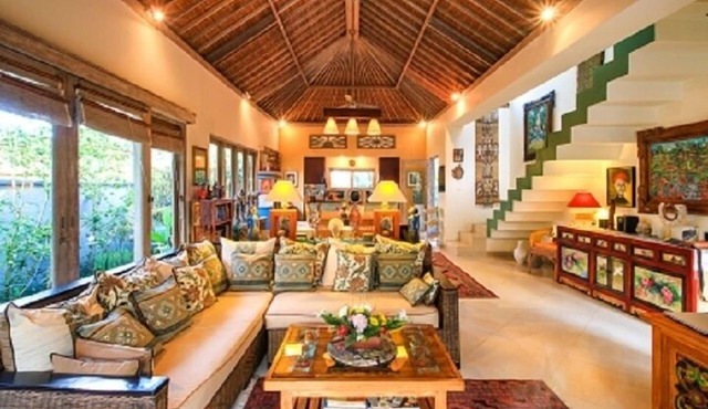 Ubud Jewel/2Bd/2Ba/Pool/AC/Great Breakfa in Ubud