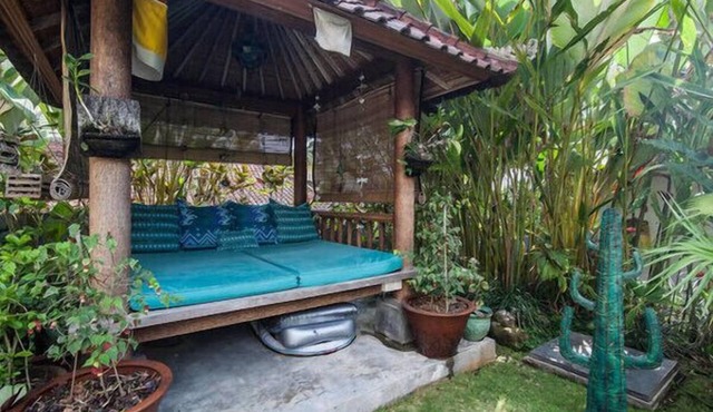 Ubud Luxury Suite/Ricefields/AC/Pool/B&B in Ubud