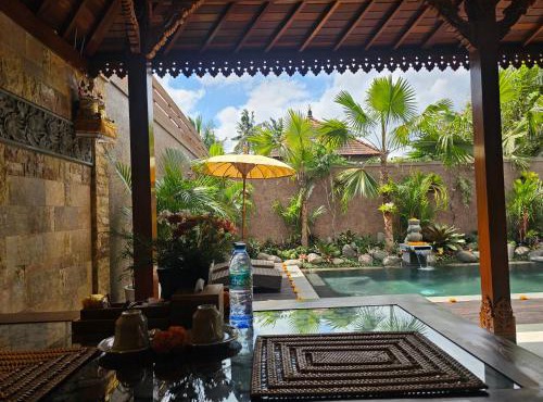 Ubud Paradise Luxury Villa in Ubud