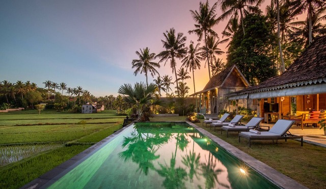 Ubud Serenity - Private 3BR Villa in Ubud