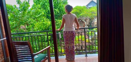 Ubud Taksu Homestay in Ubud