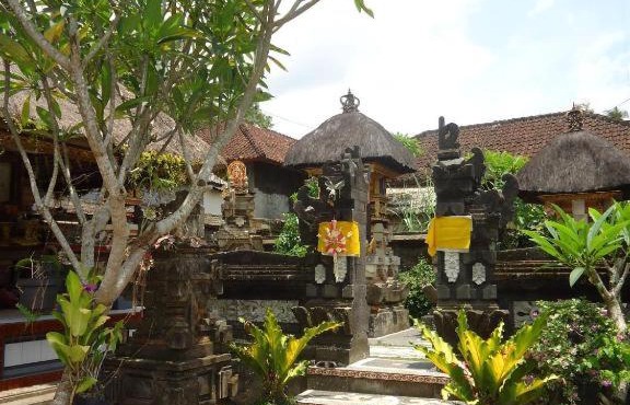 Ubud Tri Upasedana House in Tegalalang