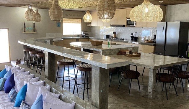 Ultimate Family-Sized Beach Mountainside Sanctuary (work and play friendly) in West Nusa Tenggara